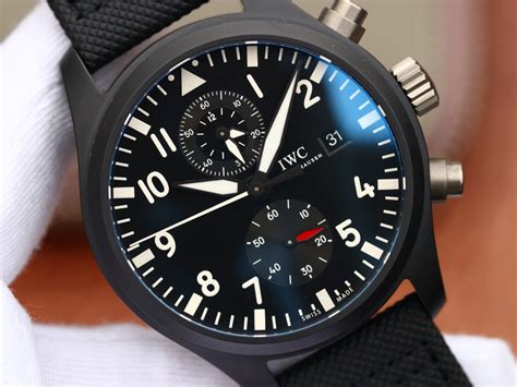 iwc ceramic replica